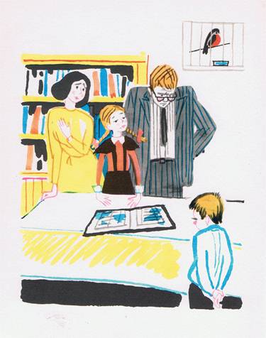 S. Marshak The Rainbow Book
